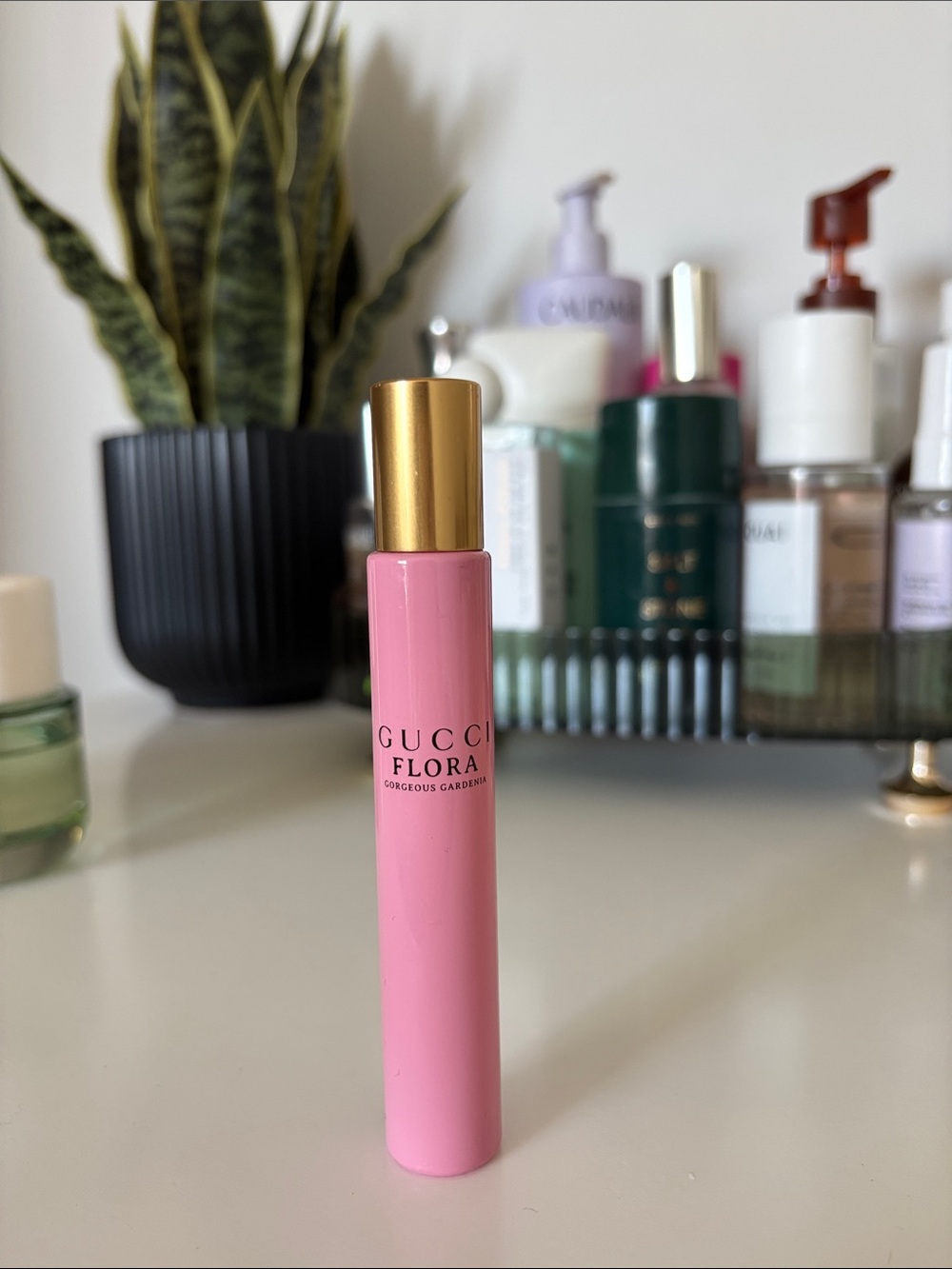 Gucci Flora Gardenia Rollerball
